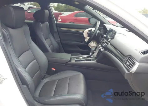 2019 Honda Accord Sport z USA, uszkodzony, nr VIN 1HGCV1F33KA060746